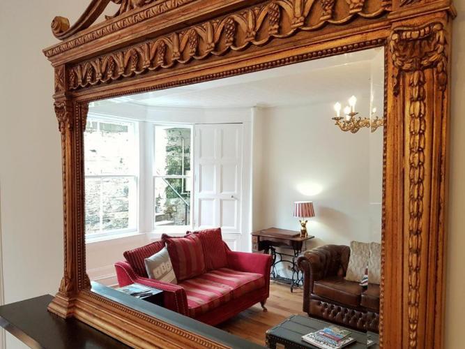 Отель Barony House Эдинбург Номер фото