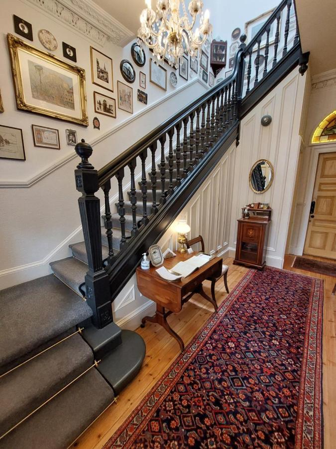 Отель Barony House Эдинбург Экстерьер фото